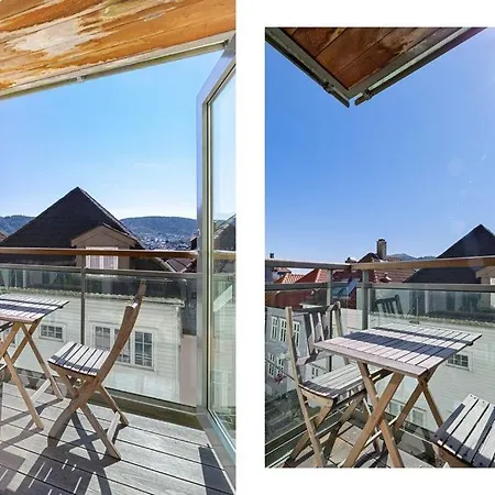 Apartment W Balcony