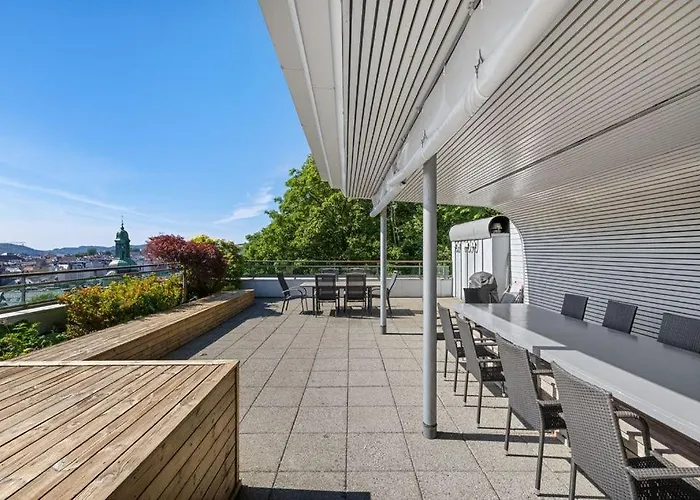 아파트 W Balcony