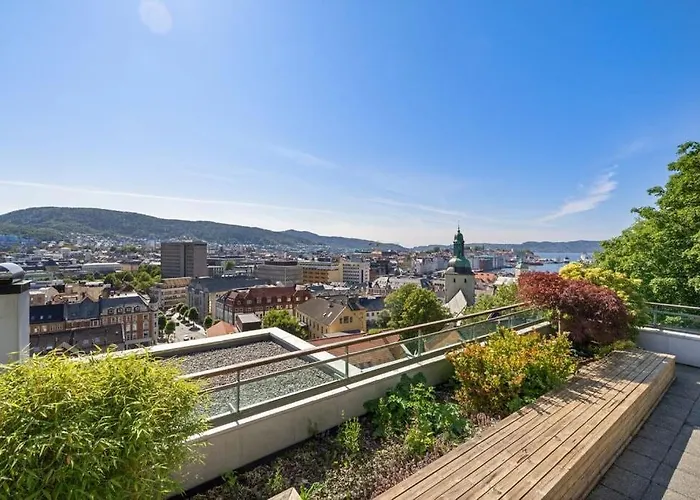 W Balcony 아파트