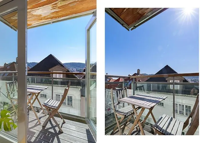 아파트 W Balcony