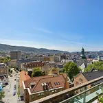 W Balcony Appartement Bergen