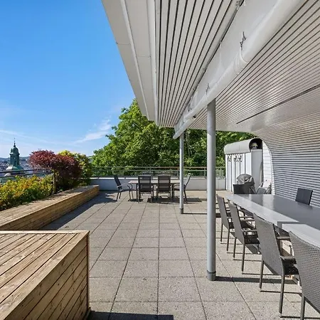 Апартаменты W Balcony