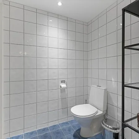 W Balcony Апартаменты Берген