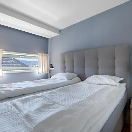 Апартаменты W Balcony Берген