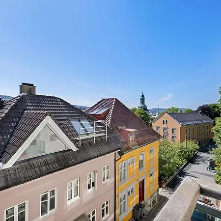 W Balcony Апартаменты *