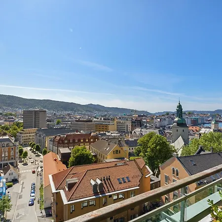 W Balcony * Берген