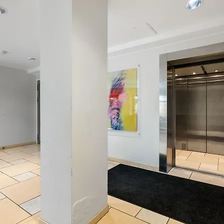 Apartamento W Balcony